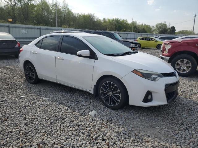Vin: 2t1burhe6gc535268, lot: 52551955, toyota corolla l 20164