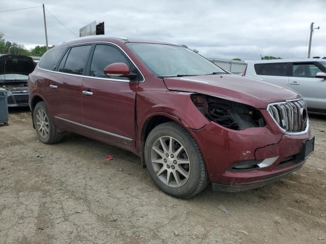 Vin: 5gakrbkd4gj122103, lot: 54053725, buick enclave 20164
