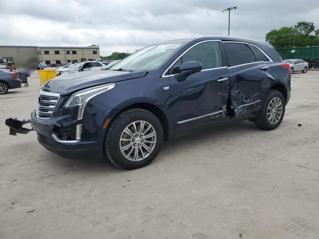 Vin: 1gykndrs1hz121319, lot: 54938505, cadillac xt5 luxury 2017 img_1