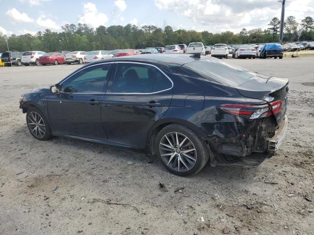 Vin: 4t1f11ak5nu035805, lot: 52124045, toyota camry xle 20222