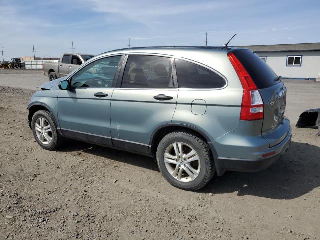 Vin: 5j6re4h51al090396, lot: 53004185, honda crv ex 20102