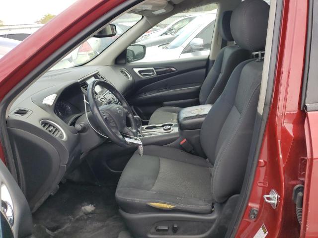 2018 NISSAN PATHFINDER - 5N1DR2MM0JC660664