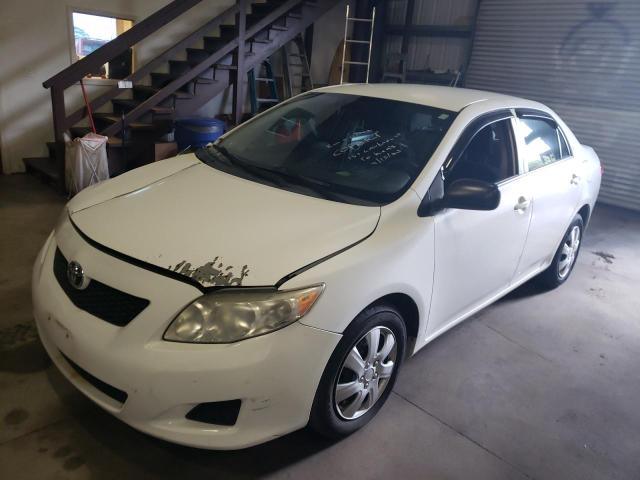 TOYOTA COROLLA BA