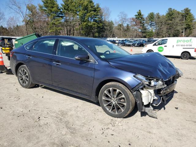 Vin: 4t1bk1eb3gu208228, lot: 52598255, toyota avalon xle 20164