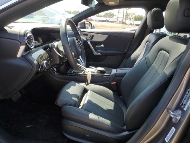 2022 MERCEDES-BENZ CLA 250 - W1K5J4GB3NN270521