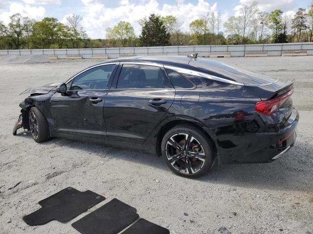 Vin: 5xxg64j21mg077355, lot: 51355035, kia k5 gt line 20212