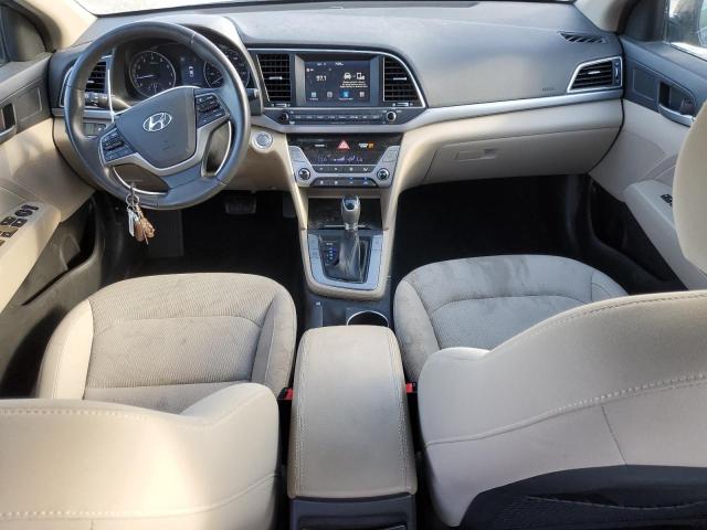 2017 HYUNDAI ELANTRA SE - KMHD84LF1HU149678
