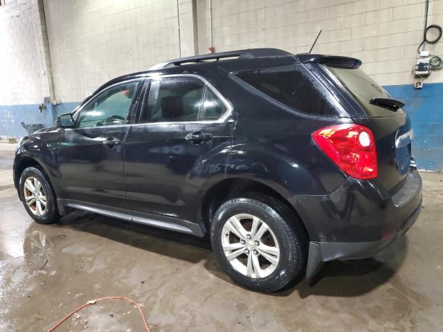 CHEVROLET EQUINOX LT 2015 black 4dr spor flexible fuel 2GNALBEK7F6295347 photo #3