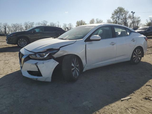 2021 NISSAN SENTRA SV - 3N1AB8CV8MY242411
