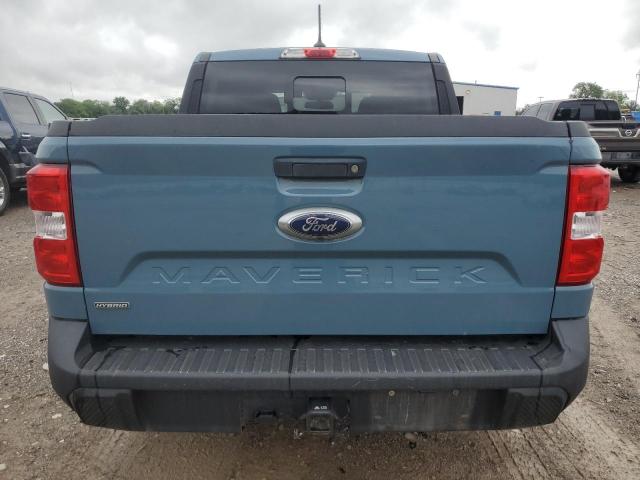 2022 FORD MAVERICK X - 3FTTW8E34NRA49139