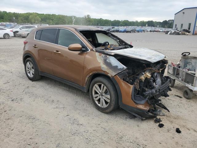 Vin: kndpm3ac5h7143400, lot: 53530065, kia sportage lx 20174