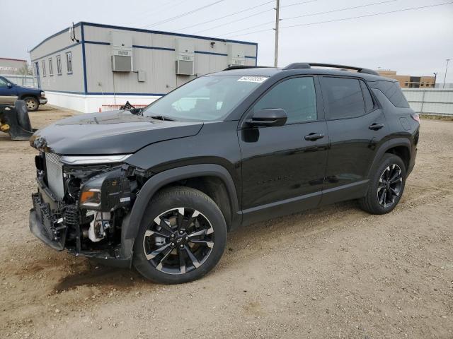 Vin: 3gnaxteg3sl189277, lot: 54510335, chevrolet equinox rs 2025 img_1