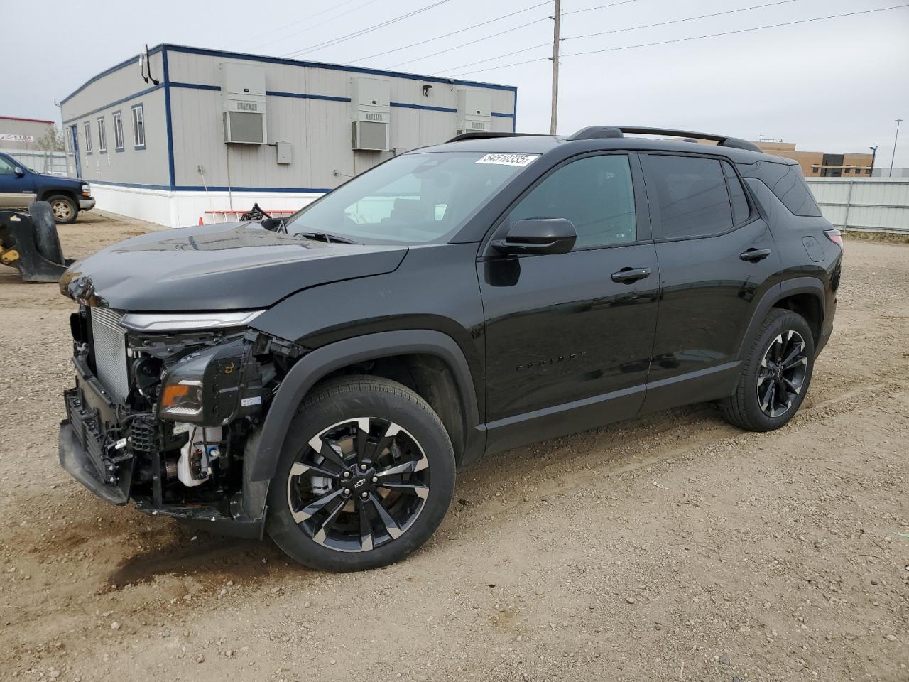 CHEVROLET EQUINOX RS