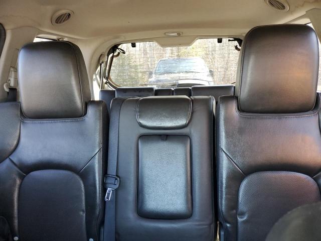 2012 NISSAN PATHFINDER - 5N1AR1NB4CC610654