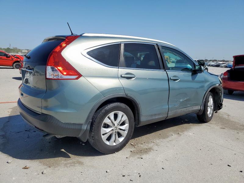 Vin: 5j6rm3h79cl003748, lot: 52870035, honda crv exl 20123