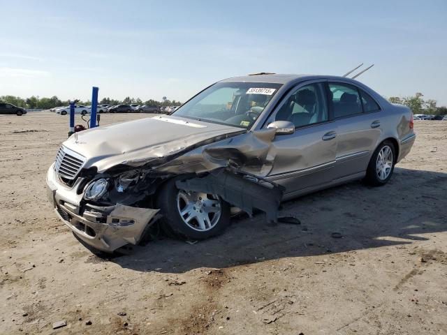 MERCEDES-BENZ E 320
