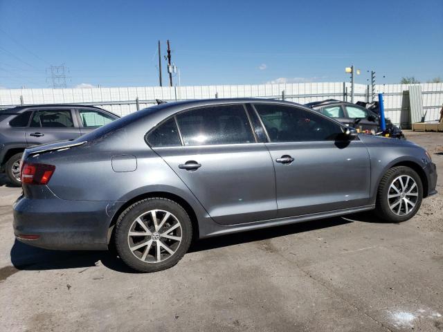 Vin: 3vwdb7aj8hm405623, lot: 55171595, volkswagen jetta se 20173