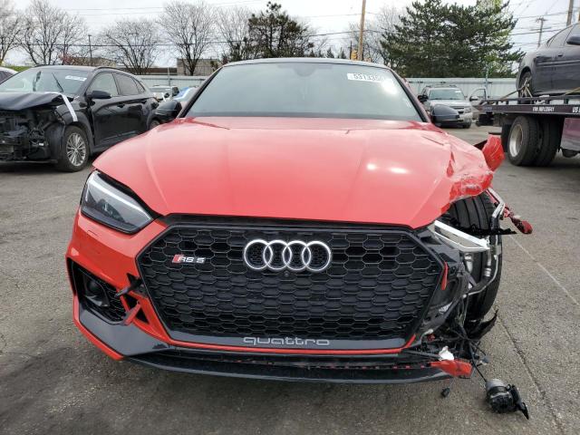2019 AUDI RS5 WUABWCF50KA903230