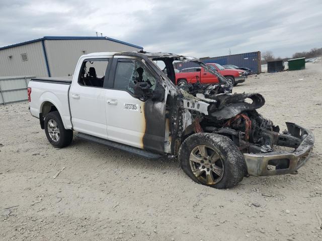 Vin: 1ftew1e54kkd74827, lot: 53737305, ford f-150 supercrew 20194
