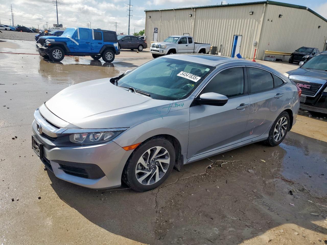 HONDA CIVIC EX