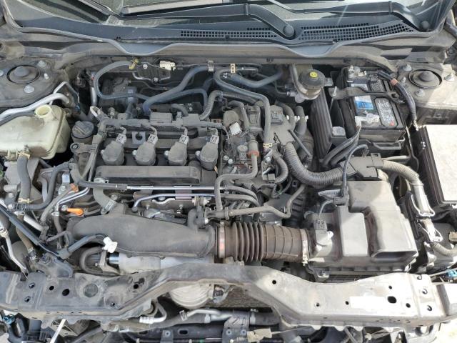 2021 HONDA CIVIC EXL - 19XFC1F76ME010007