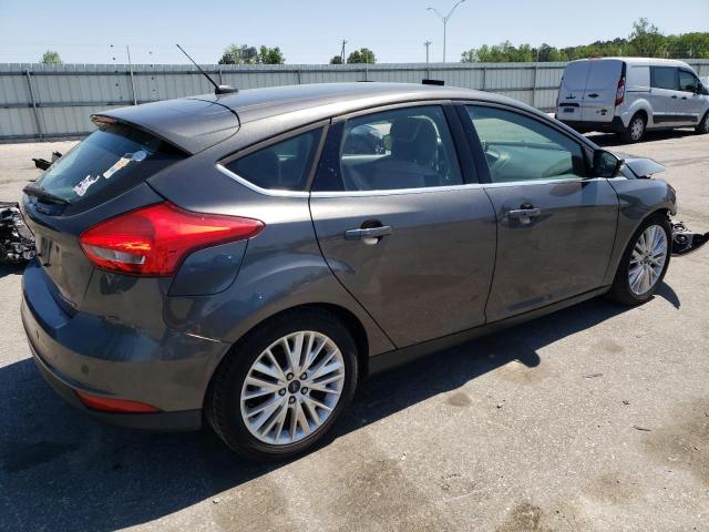 Vin: 1fadp3n27gl201482, lot: 51768335, ford focus titanium 20163