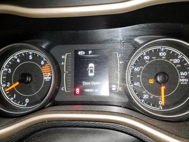 2017 JEEP CHEROKEE S - 1C4PJLAB6HW654894