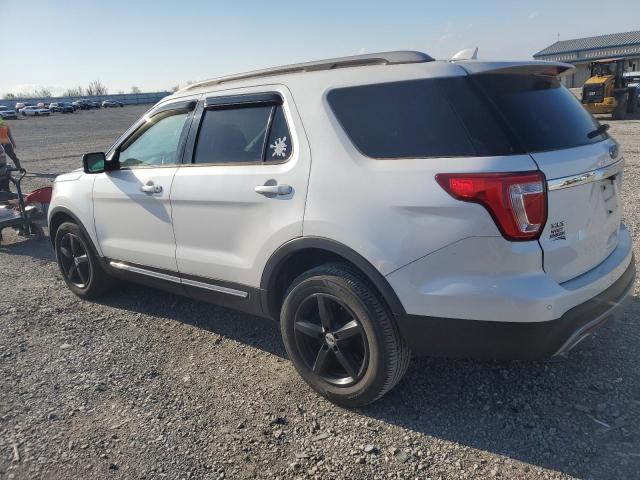 Vin: 1fm5k8d80ggd08801, lot: 51804015, ford explorer xlt 20162