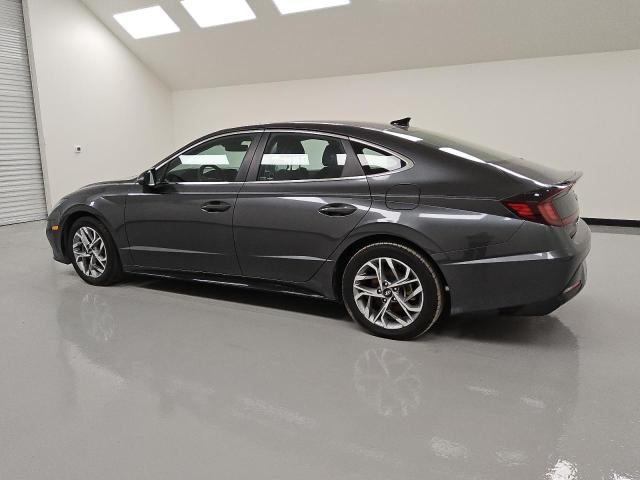 Vin: kmhl64ja6pa335953, lot: 53277705, hyundai sonata sel 20232