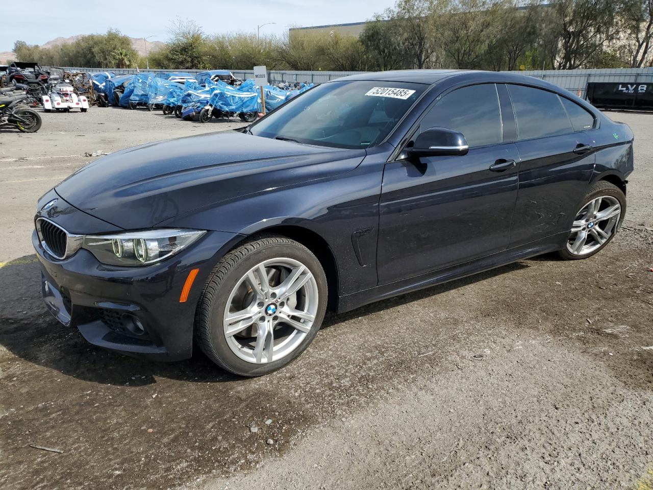 BMW 4 SERIES GRAN COUPE GRAN COUPE