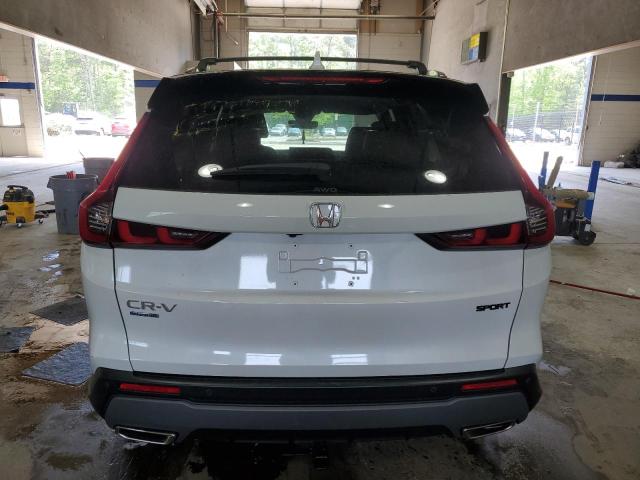 2025 HONDA CR-V SPORT 5J6RS6H83SL635708