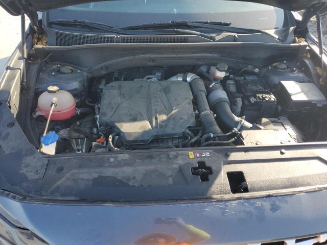 2021 HYUNDAI SANTA FE L - 5NMS4DAL9MH344168