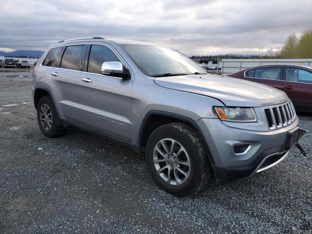 Vin: 1c4rjfbg8ec233681, lot: 52451825, jeep grand cher limited 20144