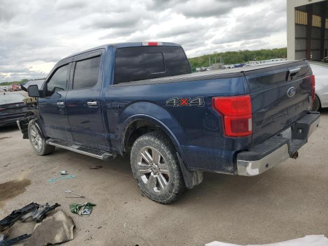 Vin: 1ftew1e47kkc49666, lot: 55163435, ford f-150 supercrew 20192