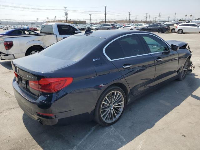 2018 BMW 530E WBAJA9C51JB252212