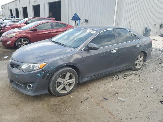 Vin: 4t1bf1fk6eu379989, lot: 52384435, toyota camry l 2014 img_1