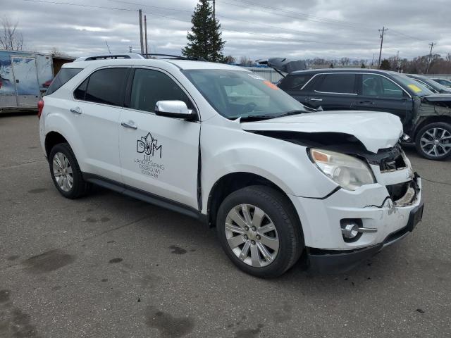 Vin: 2gnalfec8b1182501, lot: 52685135, chevrolet equinox ltz 20114