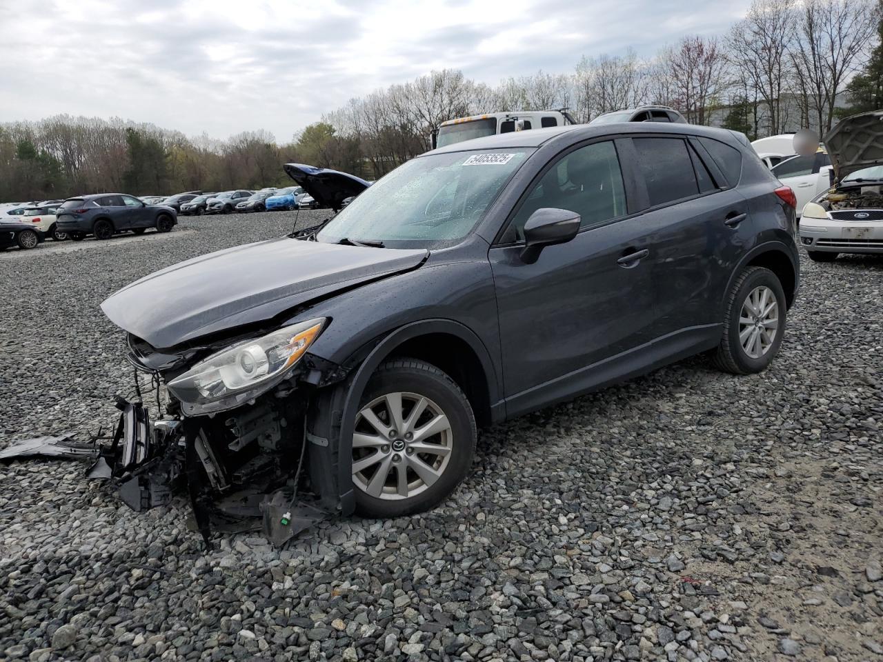 MAZDA CX-5 TOURING