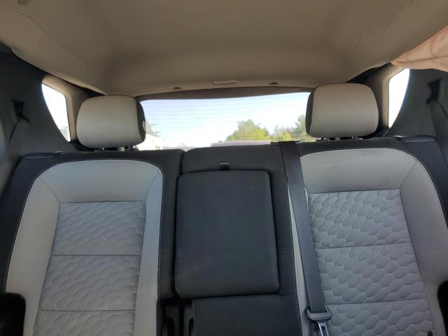 2019 CHEVROLET EQUINOX LS - 3GNAXHEV7KS507208