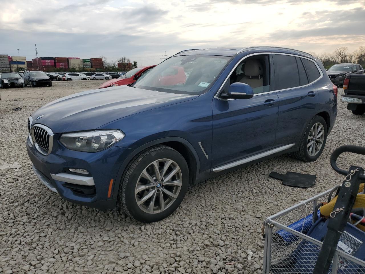 BMW X3 SDRIVE30I