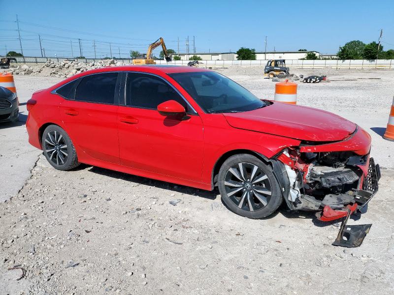 Vin: 2hgfe1f79nh304681, lot: 53924705, honda civic ex 20224