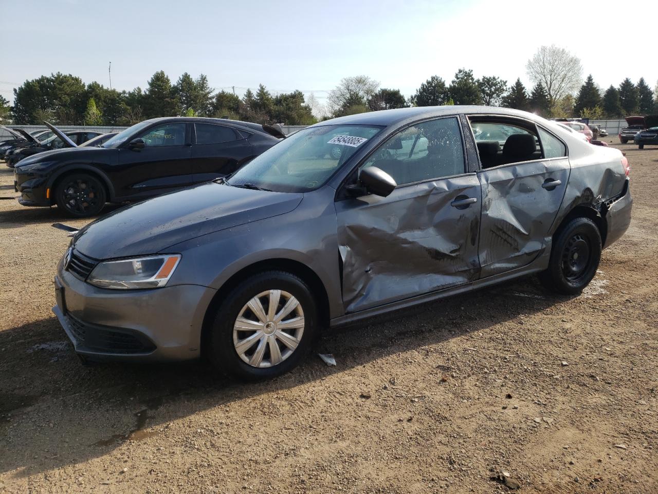 VOLKSWAGEN JETTA BASE
