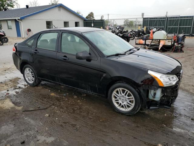 Vin: 1fahp3fn2bw115417, lot: 53702885, ford focus se 20114