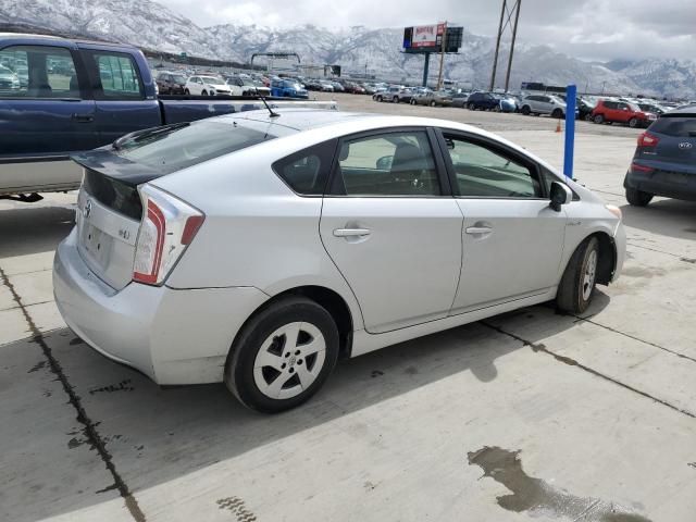 Vin: jtdkn3du6f0473869, lot: 51491515, toyota prius 20153