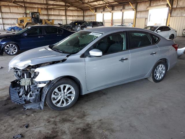 Vin: 3n1ab7apxky278368, lot: 54526855, nissan sentra s 2019 img_1