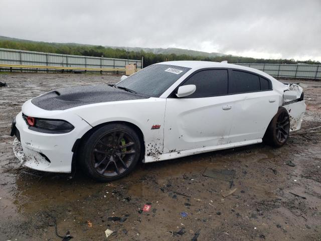 Vin: 2c3cdxgj5nh229516, lot: 52598905, dodge charger scat pack 2022 img_1