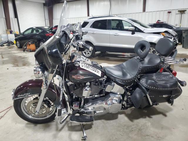 2005 HARLEY-DAVIDSON FLSTCI 1HD1BWB125Y030776