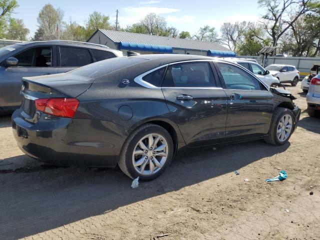 2019 CHEVROLET IMPALA 2G11Z5S34K9127365