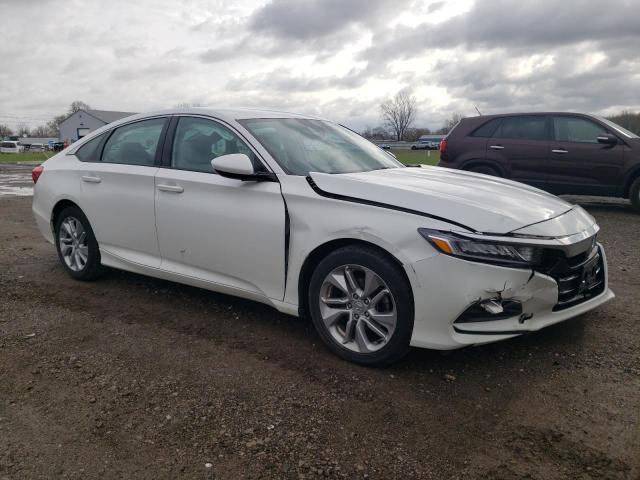 Vin: 1hgcv1f11ja054960, lot: 51829215, honda accord lx 20184