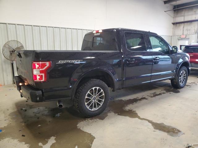 Vin: 1ftew1ep4jfb98869, lot: 51646555, ford f-150 supercrew 20183
